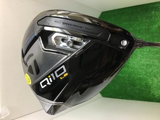 TaylorMade Qi10 LS 9° Stiff Right-Handed 45.5in Driver w/HC TaylorMade Qi10 LS 9° Stiff Right-Handed 45.5in Driver w/HC