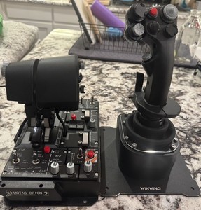 WINNING HOTAS ORION2 コントローラーセット Winwing Orion 2 | eBay