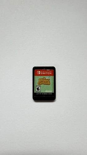Animal Crossing: New Horizons (Nintendo Switch) - Cartridge Only / Tested works