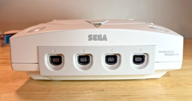 Sega Dreamcast HKT-3020 Console Bundle w/OEM Controllers (2) and VGA cable 🤖