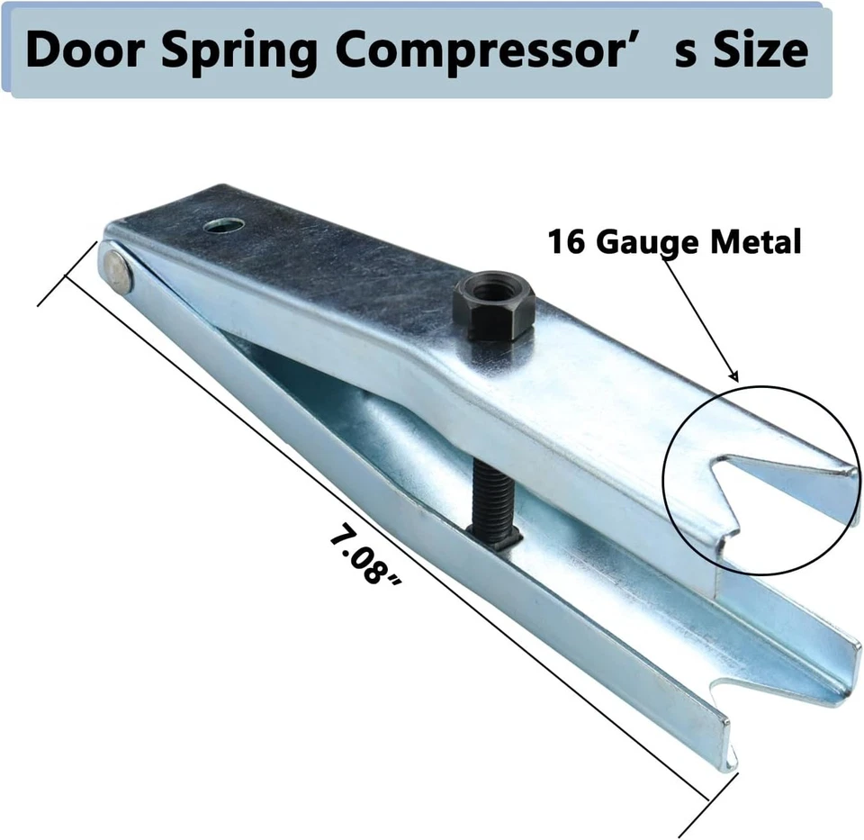 门铰链销和衬套套件工具适用于雪佛兰 GMC C1500 C2500 C3500 K1500 K2500 — 第 4/4 张图片