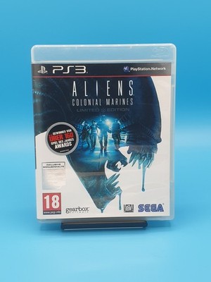 PS3 - Aliens Colonial Marines Limited Edition - Sony PlayStation 3 - komplett