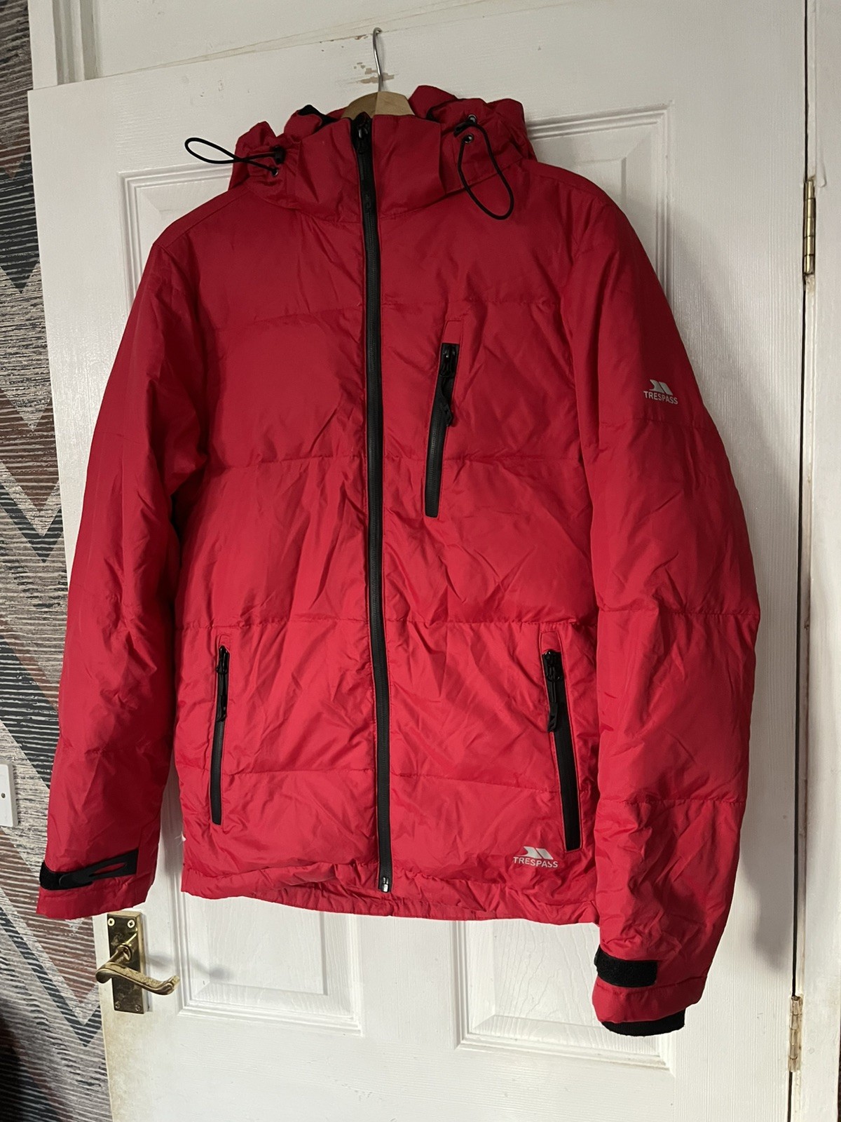 TRESPASS Technical Performance TP50 Waterproof Do… - image 2