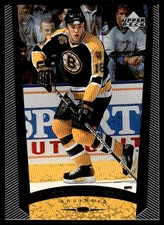 1998-99 Upper Deck Kyle McLaren Boston Bruins #219