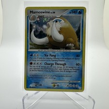 Pokemon Mamoswine Legends Awakened Rare Holo w/ Swirl 9/140 NM on eBay
