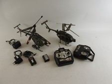 ferngesteuerte (RC) Modellhubschrauber 2 Stück aus Haushaltsauflösung