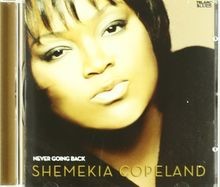 Never Going Back von Copeland,Shemekia | CD | Zustand sehr gut