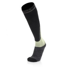 Howies Hockey Men Cut Resistant Athletic Skate Socks - Black L