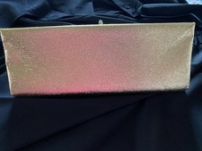 Gold Clutch Bag Vintage