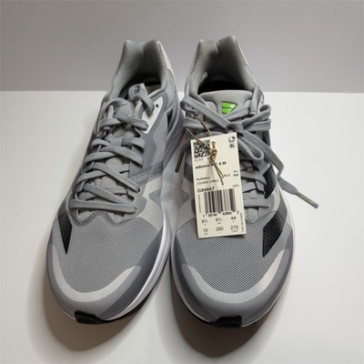 adidas Adizero RC 4 Halo Silver/Core Black/Dash Grey GX6667 Running Shoes