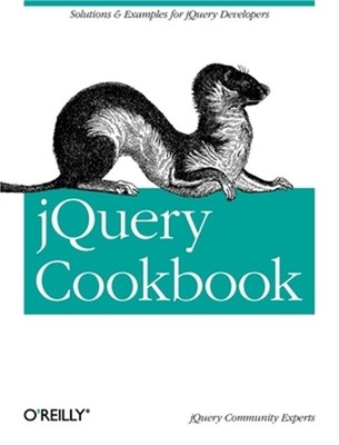 jQuery Cookbook (Paperback or Softback)