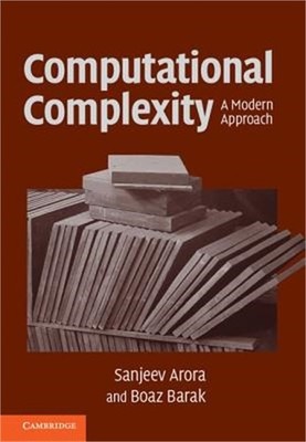 Computational Complexity: A Modern Approach (Hardback or Cased Book)