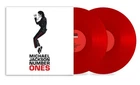 Michael Jackson - Number Ones Double Red Vinyl LP Sealed 2026