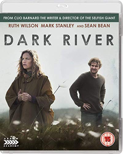 Dark River [Blu-ray] {Free P&P Tracked 24}