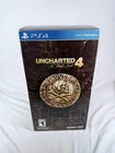 Uncharted 4 Libertalia Collector's Edition PS4 Complete - Pre Owned