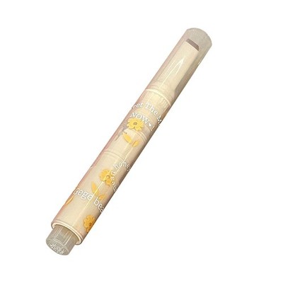 Lippenstift Einfach aufzutragende Make-up-Kosmetik Tragbare,
