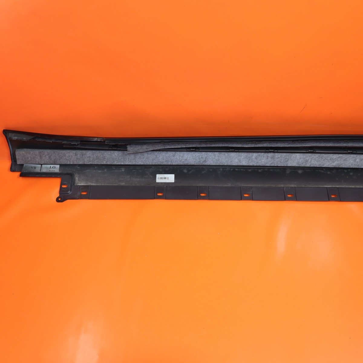 Rolls-Royce Spectre 2024 Left Rocker molding
