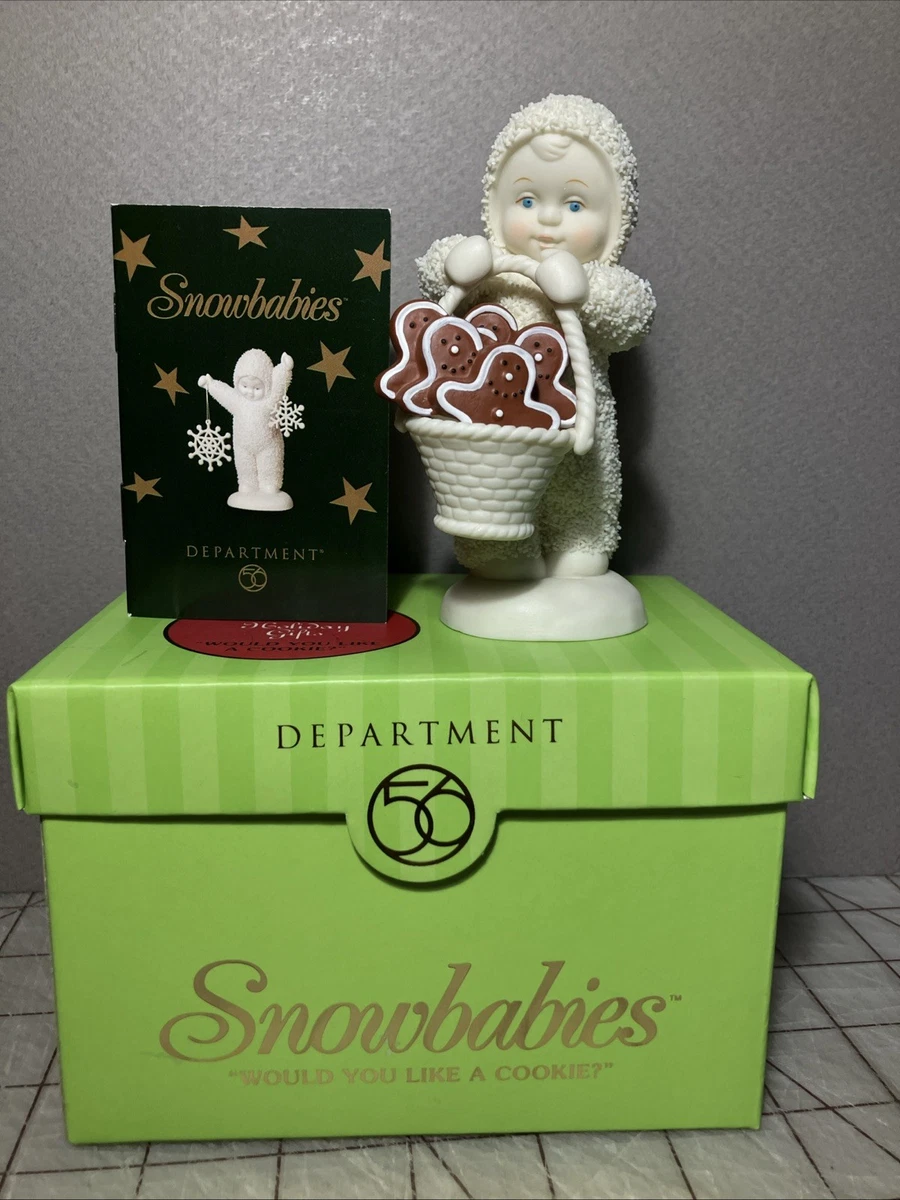 デパートメント56 BABIES セット A Dept 56 Snowbabies for sale | eBay