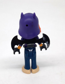 Batgirl shg001 Minifigure &ndash; Rare DC Hero, Bold Colors, Collector Must-Have!