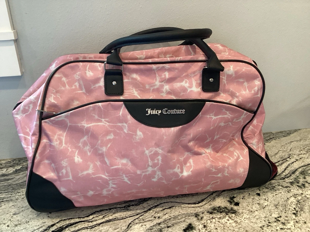 Preços baixos em Juicy Couture Viagens na Bagagem de viagem | eBay