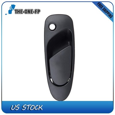 Front Driver Left Side LH Door Handle Outer Outside Fits 1992-1995 Honda Civic