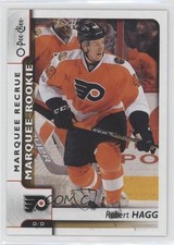 2017-18 O-Pee-Chee Marquee Rookies Robert Hagg #503 0m8e