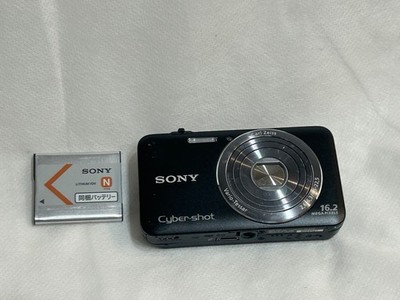 SONY Cyber-shot DSC-WX30 black Compact Digital Camera Multilingual available #32