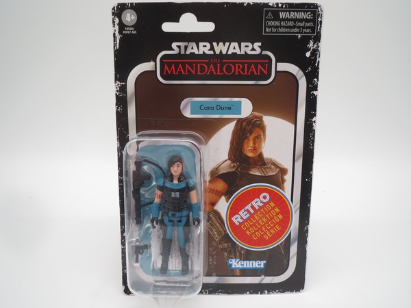 "Hasbro/Kenner F2020 Star Wars The Mandalorian \"Cara Dune\" Neu 2020!"-image