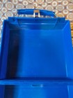 1985 Vintage He-Man Masters Of The Universe Plastic Lunchbox Aladdin No Thermos — photo 5
