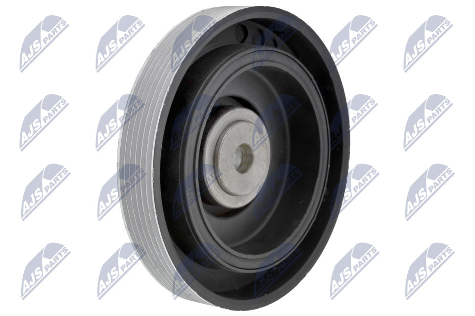 N.T.Y. RKP-PE-004.NTY Belt Pulley, crankshaft for CITROËN,PEUGEOT