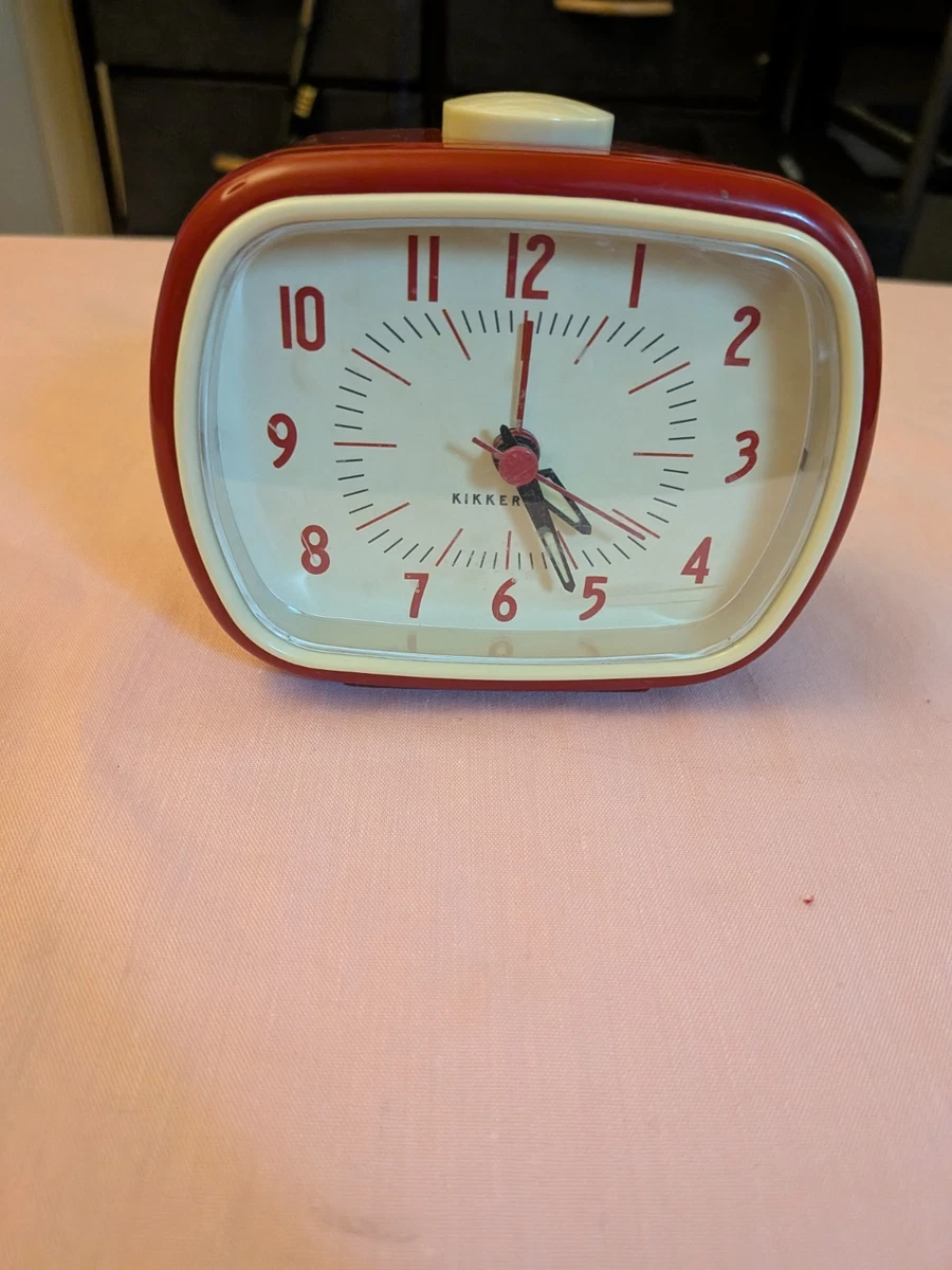 Mid-Century Modern Decorative Clocks for sale | eBay