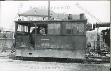 orig. Foto DLA Bellingrodt - DB 99 092 Meckenheim 1953 #D0394