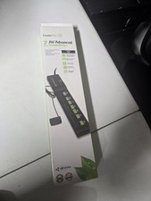 TrickleStar TS1810 AV Advanced 7-Outlet PowerStrip Surge Protector   New