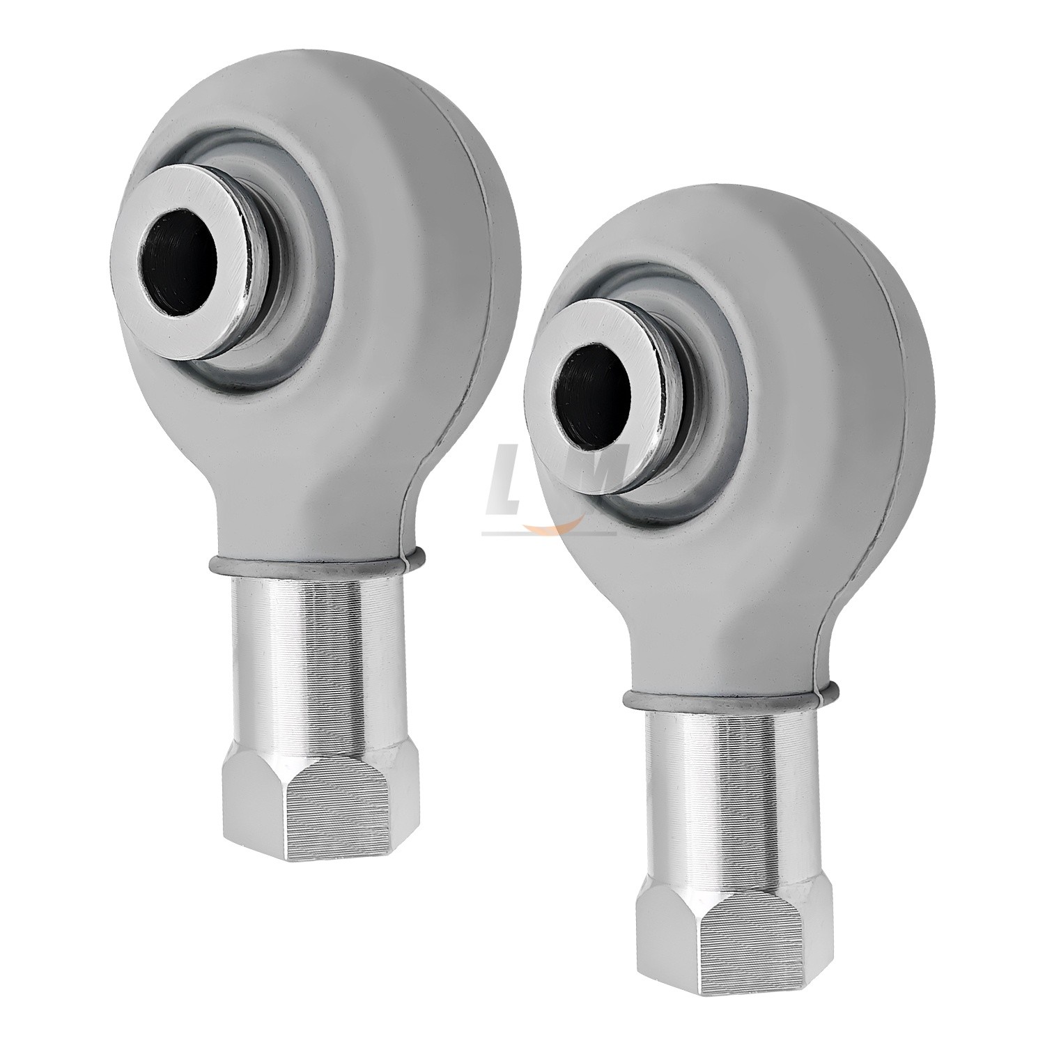 2Pcs Front Outer Tie Rod Ball 181882 For 2000-11 Ferrari F430 360 599 612 New