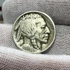 1913 Type 1 Higher Grade 3/4 Horn Buffalo Nickel -  Better Date US Coin!