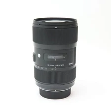 SIGMA 18-35mm F/1.8 DC HSM Art (for Nikon F mount) #434