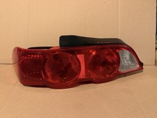 2002 2003 2004 Acura Rsx Tail Light Driver Left Rear Side Incandescent