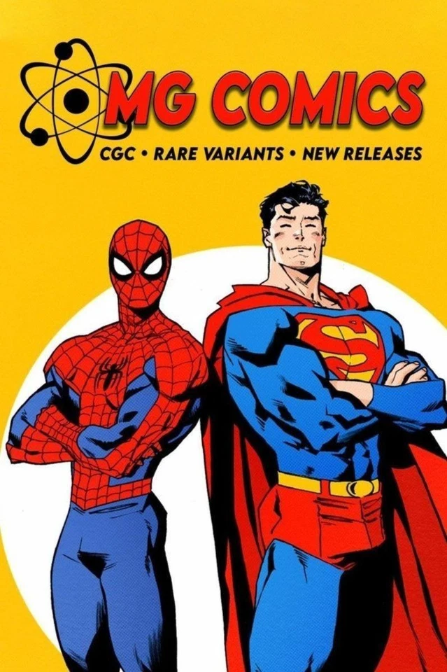 MG Comics 64th Live Event! 🦇Live from Montreal !