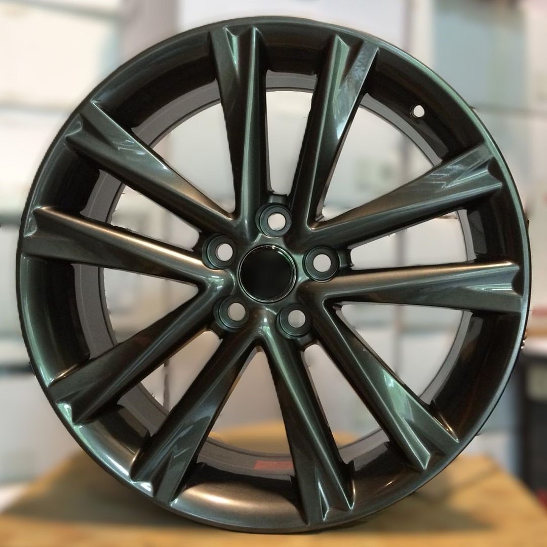 LEXUS NX300h Fsports 18インチ ホイールのみ 4本セット 18