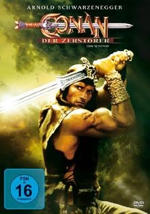 Conan 2 - Der Zerstörer  von Richard Fleischer | DVD | Zustand gut