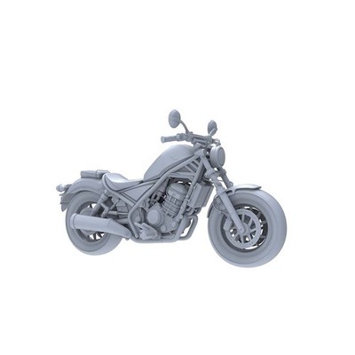 LYTA220040 1/220 Unpainted 3D Printed Model, Mini Car for Scene Matching 2pcs