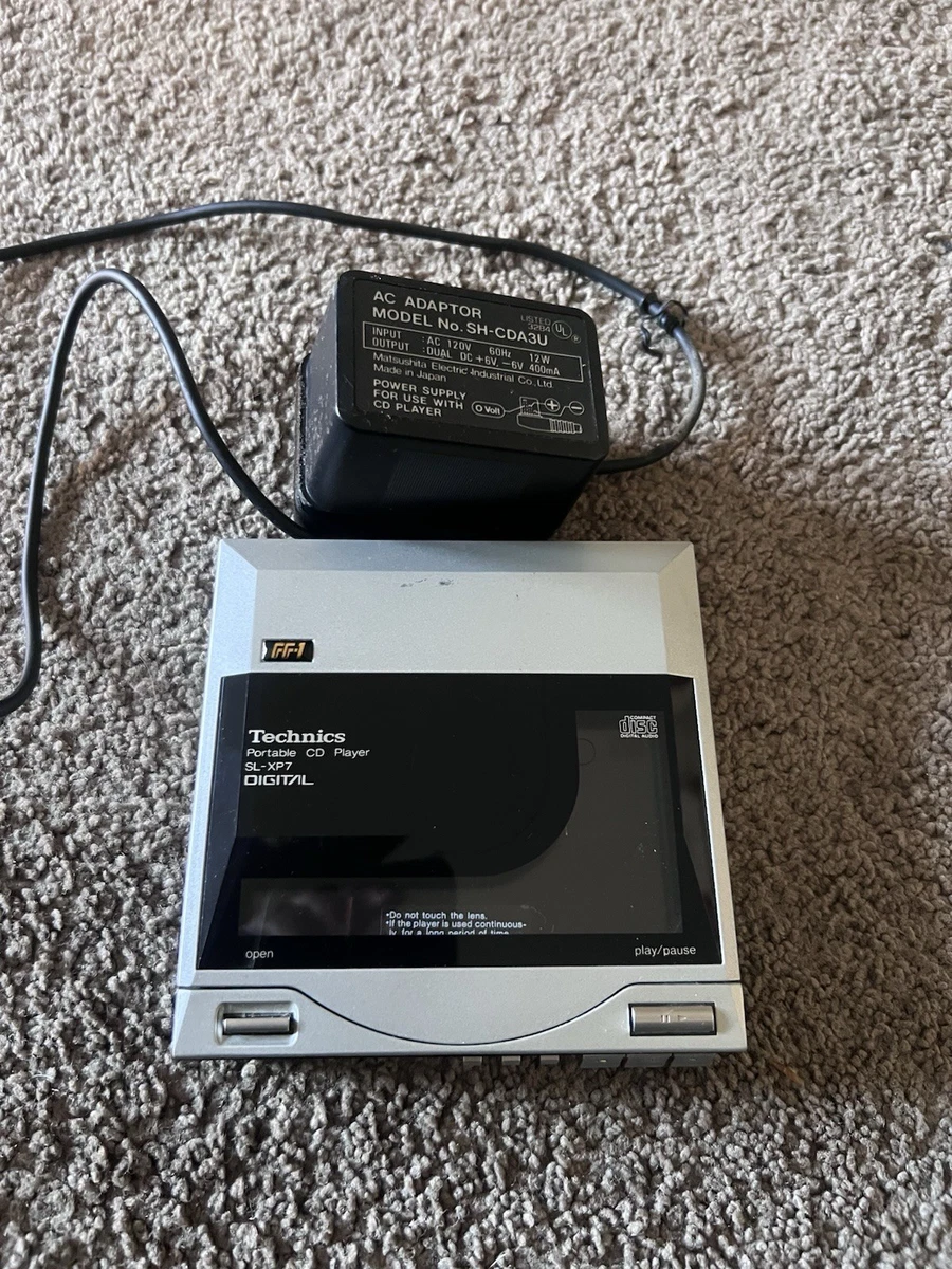 Technics 个人CD 播放器| eBay