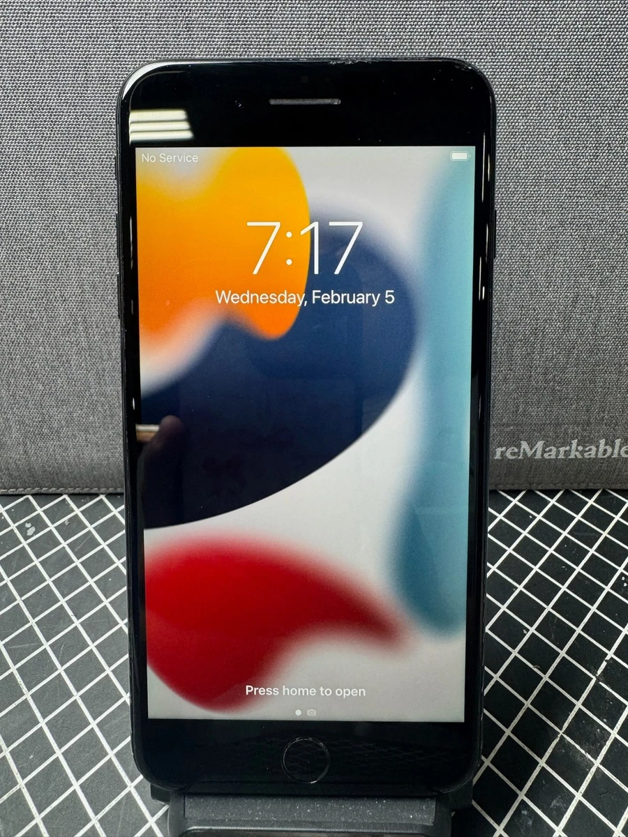 iPhone7プラス Apple iPhone 7 Plus - 32 GB - Black (Unlocked) for sale online | eBay
