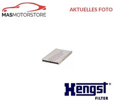 INNENRAUMFILTER POLLENFILTER HENGST FILTER E2963LI P FÜR BMW 5,6,E60,E61,E63