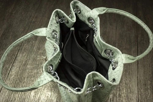 Bolso de mano de transporte oculto Urban Moxy Mint Foto 2 de 4