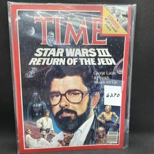 TIMES MAY 23, 1983 #21 VOL 121  COVER GEORGE LUCAS