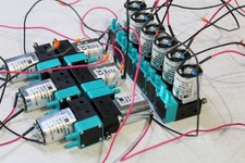 KNF NF 10 24VDC 100ml/min Mini Diaphragm Lab Liquid Ink Printing Cleaning Pump