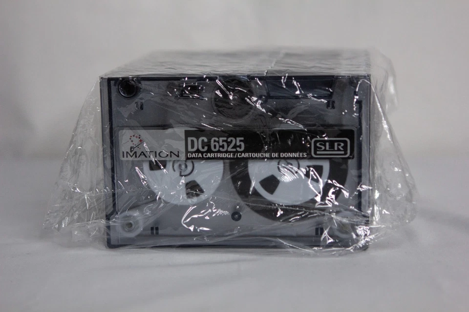 Imation DC6525 SLR QIC-525 MB Data Cartridge 10-Pack Sealed FREE SHIPPING - Image 4 of 4
