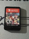 Mario Kart 8 Deluxe Nintendo Switch Game Cartridge Only Authentic Tested Working