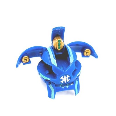 Bakugan Aquos Blue Siege B1 classic spin master VHTF